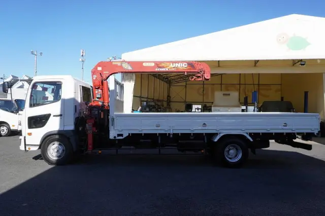 日野 レンジャー 2KG-FC2ABA(2WD)の写真3