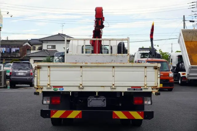 日野 レンジャー 2KG-FC2ABA(2WD)の写真4