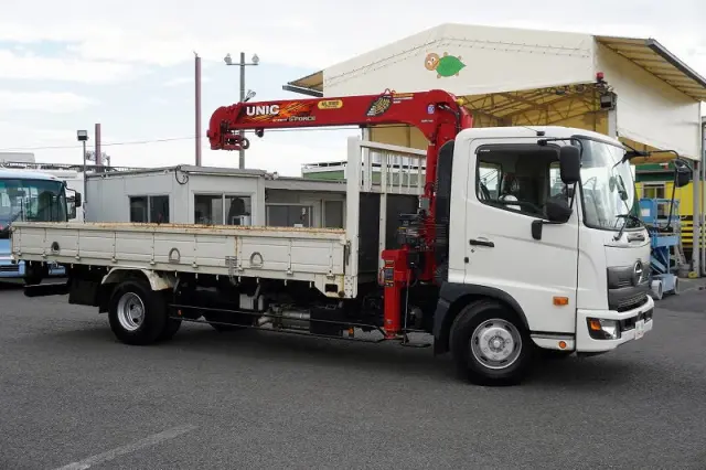 日野 レンジャー 2KG-FC2ABA(2WD)の写真6