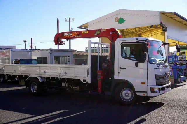 日野 レンジャー 2KG-FC2ABA(2WD)の写真6