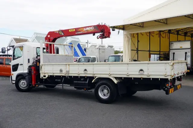 日野 レンジャー 2KG-FC2ABA(2WD)の写真7