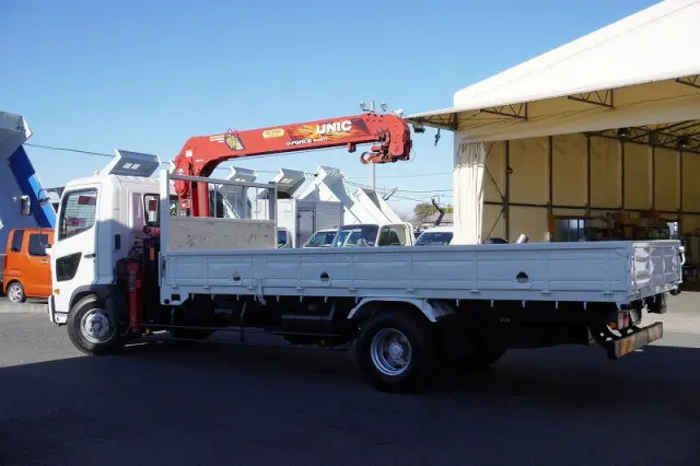 日野 レンジャー 2KG-FC2ABA(2WD)の写真7