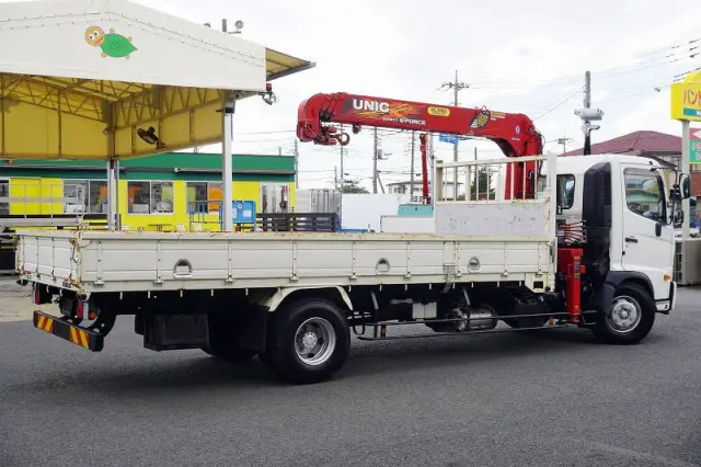 日野 レンジャー 2KG-FC2ABA(2WD)の写真8