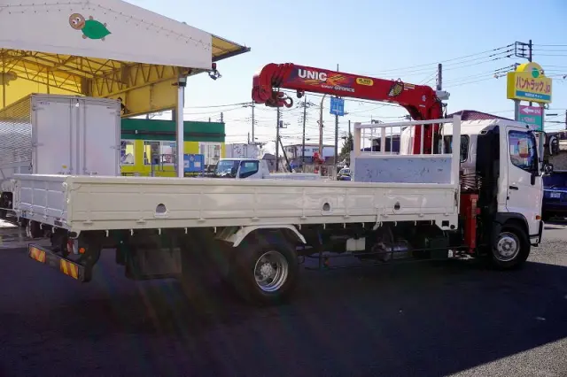 日野 レンジャー 2KG-FC2ABA(2WD)の写真8