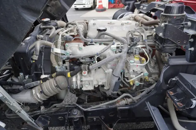 日野 レンジャー 2KG-FC2ABA(2WD)の写真13