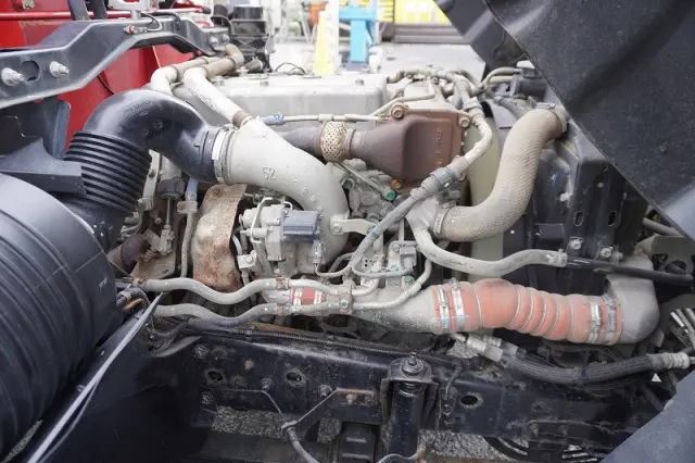 日野 レンジャー 2KG-FC2ABA(2WD)の写真14