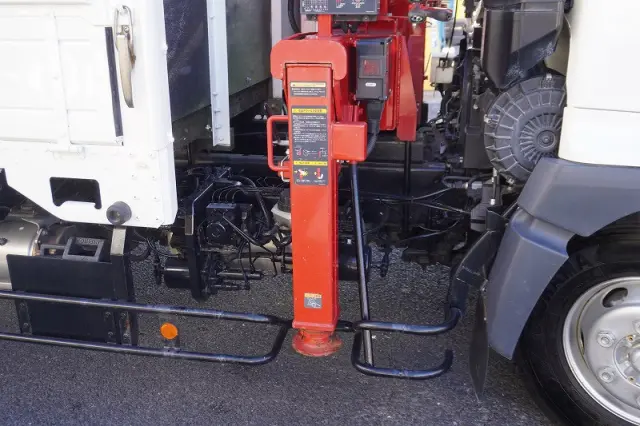 日野 レンジャー 2KG-FC2ABA(2WD)の写真23