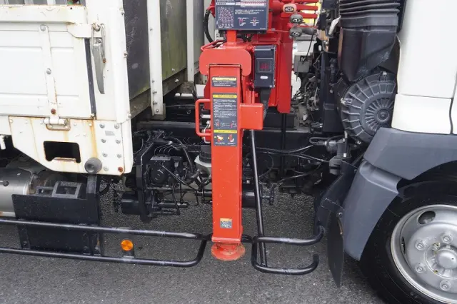 日野 レンジャー 2KG-FC2ABA(2WD)の写真24