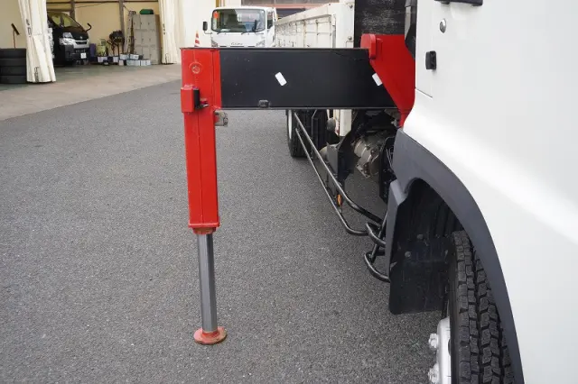 日野 レンジャー 2KG-FC2ABA(2WD)の写真26