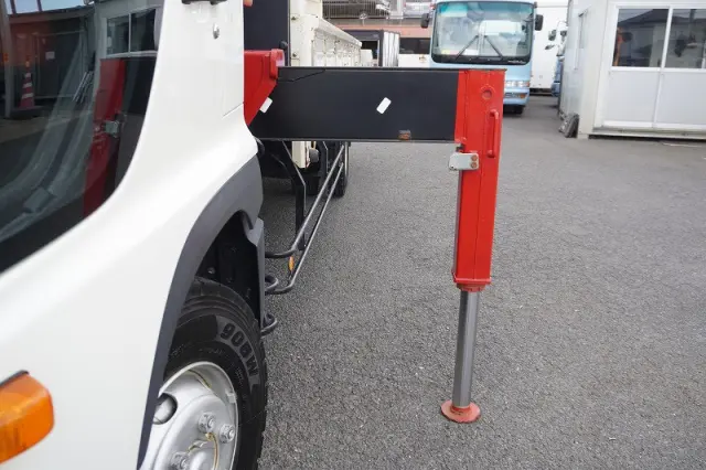 日野 レンジャー 2KG-FC2ABA(2WD)の写真27