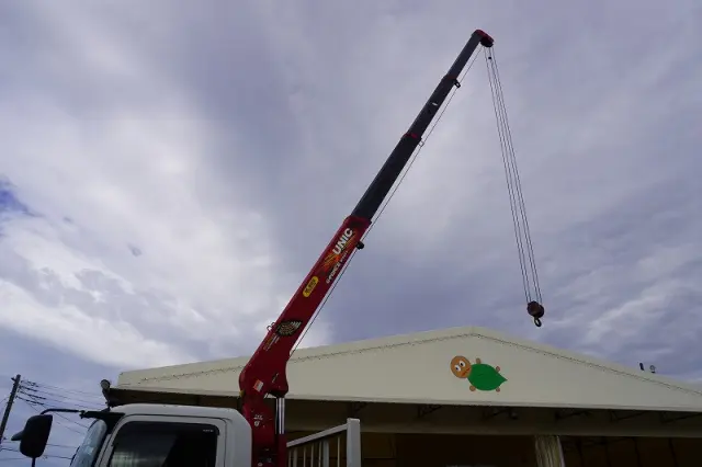 日野 レンジャー 2KG-FC2ABA(2WD)の写真28