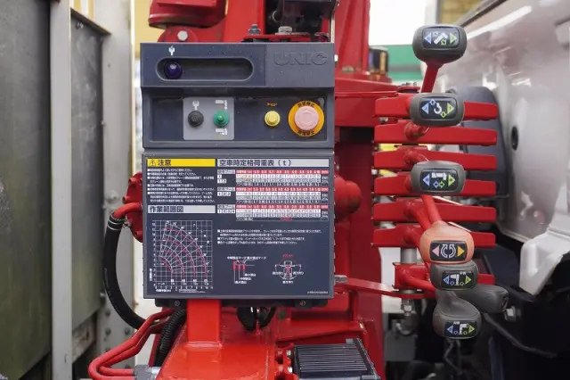 日野 レンジャー 2KG-FC2ABA(2WD)の写真30