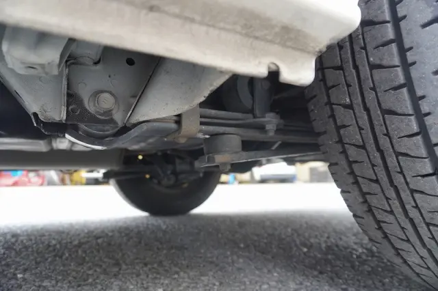 トヨタ ハイエースバン CBF-TRH200V(2WD)の写真12