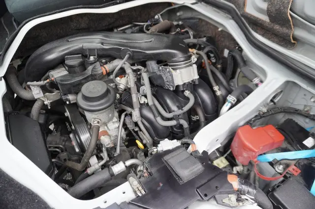 トヨタ ハイエースバン CBF-TRH200V(2WD)の写真14