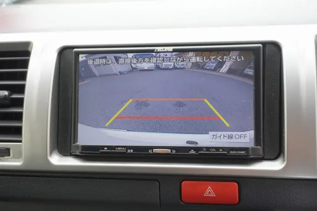 トヨタ ハイエースバン CBF-TRH200V(2WD)の写真37