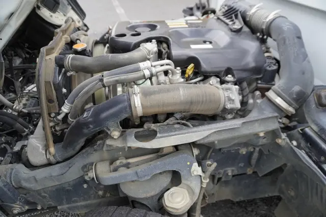 いすゞ エルフ TPG-NJR85AN(2WD)の写真14