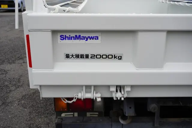 いすゞ エルフ TPG-NJR85AN(2WD)の写真20