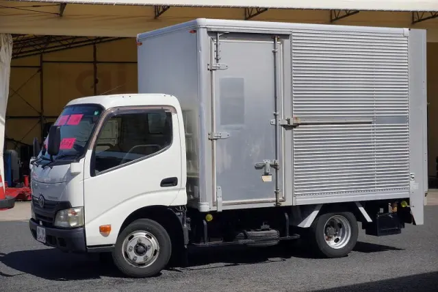 トヨタ トヨエース TKG-XZU605(2WD)の写真1