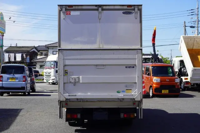 トヨタ トヨエース TKG-XZU605(2WD)の写真4