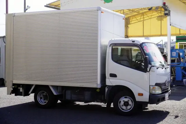 トヨタ トヨエース TKG-XZU605(2WD)の写真6