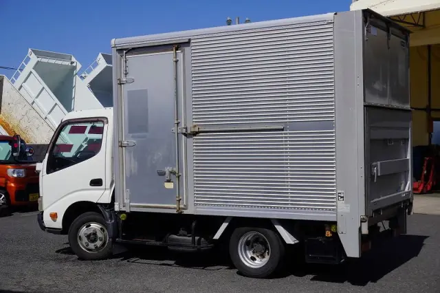 トヨタ トヨエース TKG-XZU605(2WD)の写真7