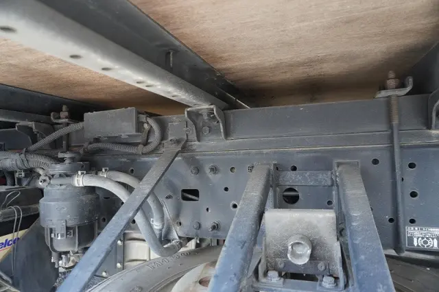 トヨタ トヨエース TKG-XZU605(2WD)の写真13