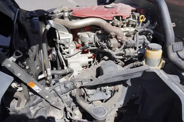 トヨタ トヨエース TKG-XZU605(2WD)の写真15