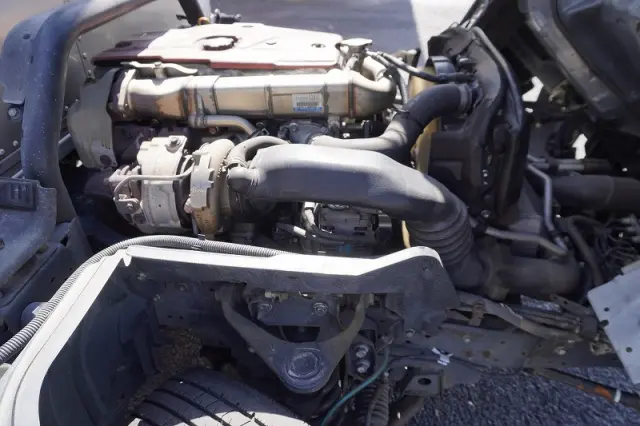 トヨタ トヨエース TKG-XZU605(2WD)の写真16