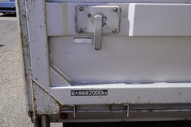 トヨタ トヨエース TKG-XZU605(2WD)の写真26