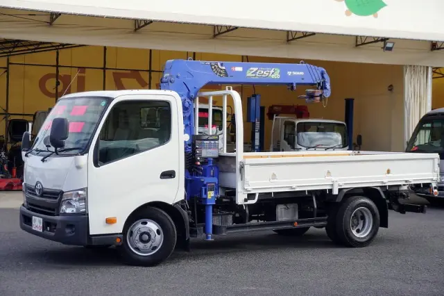 トヨタ ダイナ TKG-XZU710(2WD)の写真1