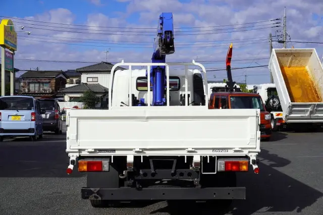 トヨタ ダイナ TKG-XZU710(2WD)の写真4