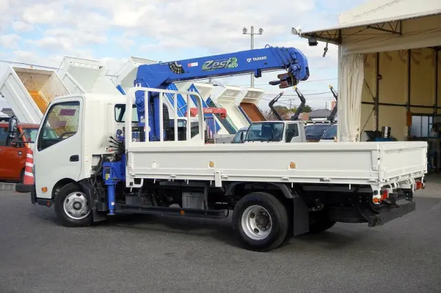 トヨタ ダイナ TKG-XZU710(2WD)の写真7