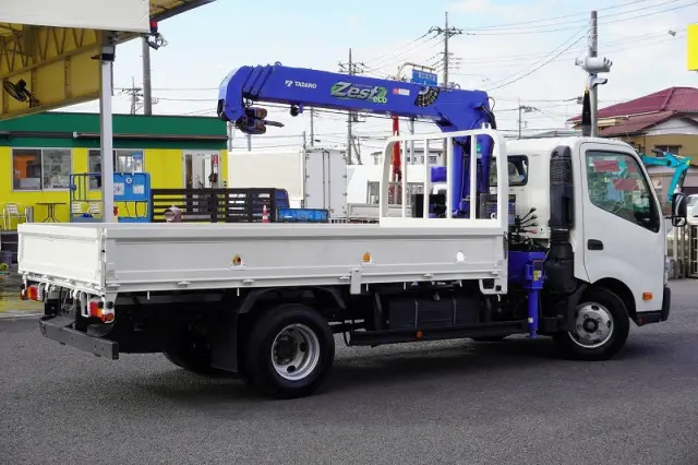 トヨタ ダイナ TKG-XZU710(2WD)の写真8