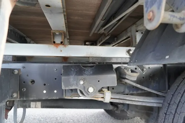 トヨタ ダイナ TKG-XZU710(2WD)の写真11