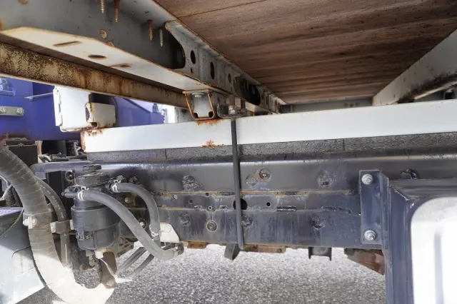 トヨタ ダイナ TKG-XZU710(2WD)の写真12