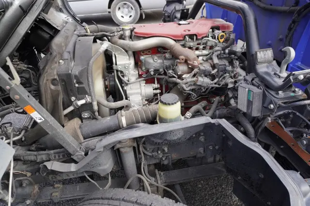 トヨタ ダイナ TKG-XZU710(2WD)の写真14