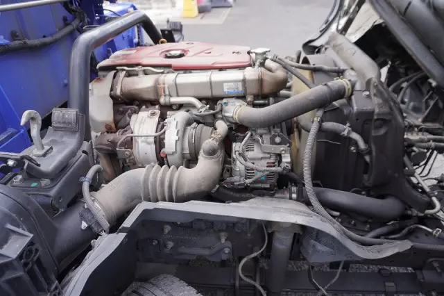 トヨタ ダイナ TKG-XZU710(2WD)の写真15