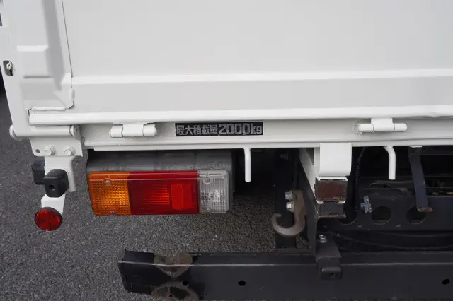 トヨタ ダイナ TKG-XZU710(2WD)の写真19