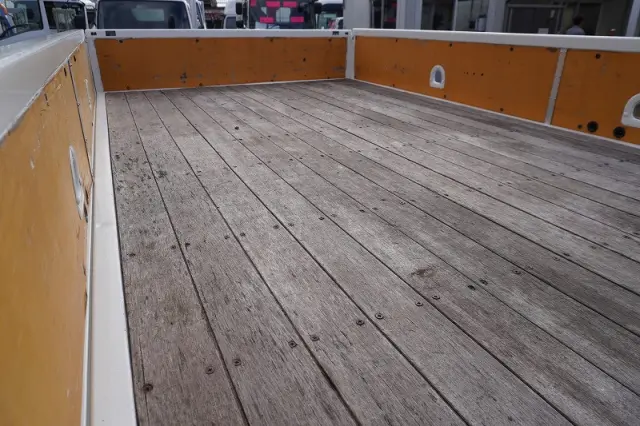 トヨタ ダイナ TKG-XZU710(2WD)の写真20