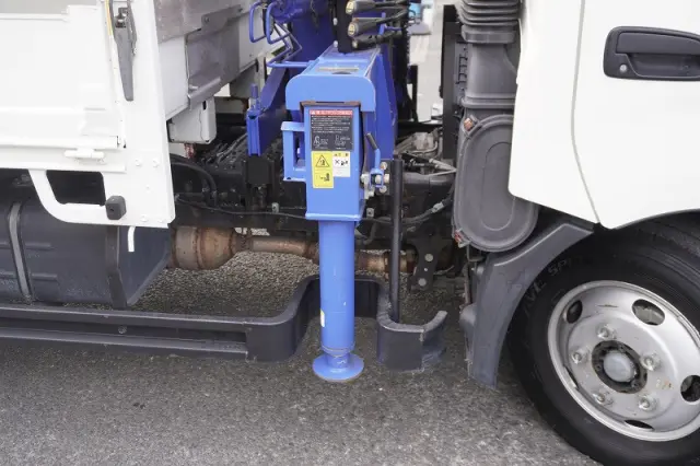 トヨタ ダイナ TKG-XZU710(2WD)の写真23