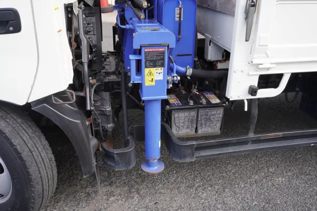 トヨタ ダイナ TKG-XZU710(2WD)の写真24