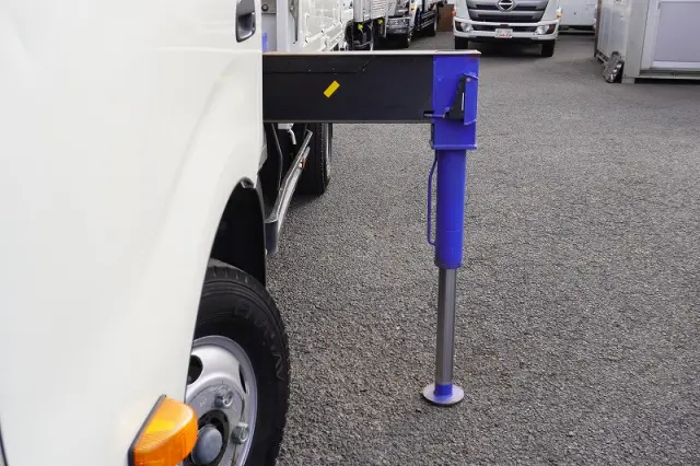 トヨタ ダイナ TKG-XZU710(2WD)の写真26