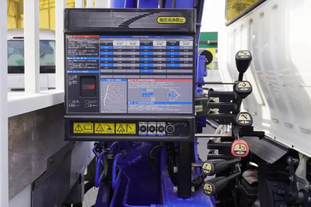 トヨタ ダイナ TKG-XZU710(2WD)の写真29