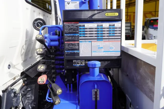 トヨタ ダイナ TKG-XZU710(2WD)の写真30