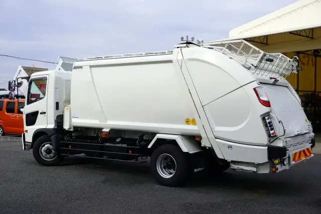 日野 レンジャー 2DG-GC2ABA(2WD)の写真7