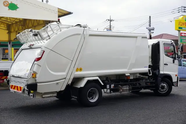 日野 レンジャー 2DG-GC2ABA(2WD)の写真8