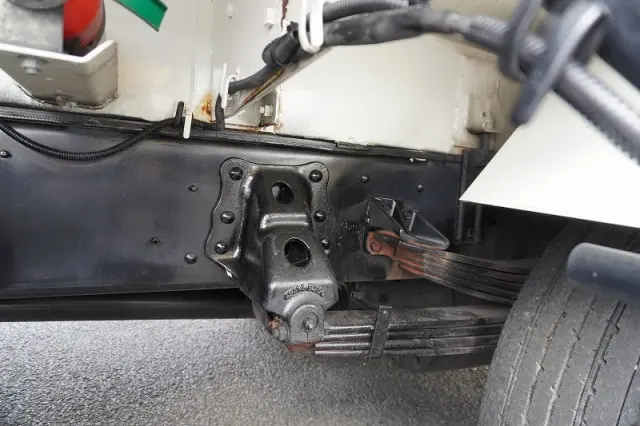 日野 レンジャー 2DG-GC2ABA(2WD)の写真11