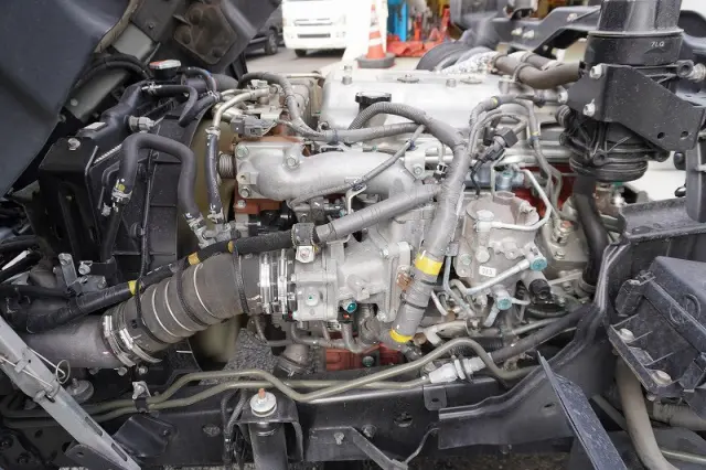 日野 レンジャー 2DG-GC2ABA(2WD)の写真13