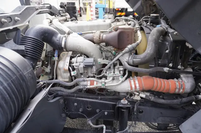 日野 レンジャー 2DG-GC2ABA(2WD)の写真14