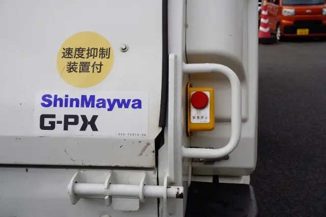 日野 レンジャー 2DG-GC2ABA(2WD)の写真21